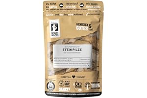 ‎BREMER-GEWÜRZHANDEL GENUSS LEBEN. Bremer Gewürzhandel Steinpilze, getrocknet, zum Kochen, 10 x 30g
