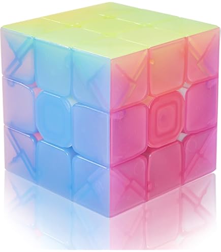 Set Magico 2 In 1, Cubo Magico A Forma Di Cielo Stellato, Infinito 3D, Cubo Di Trasformazione 3D, Cubo Magico Per Bambini Da 6 A 12 Anni