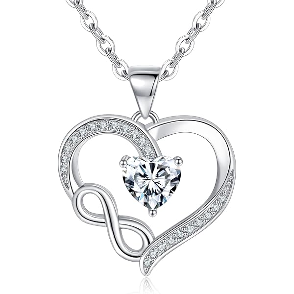 Cuore Con Infinito, In Argento 925. | Incisioni Gratuite - Foto 10