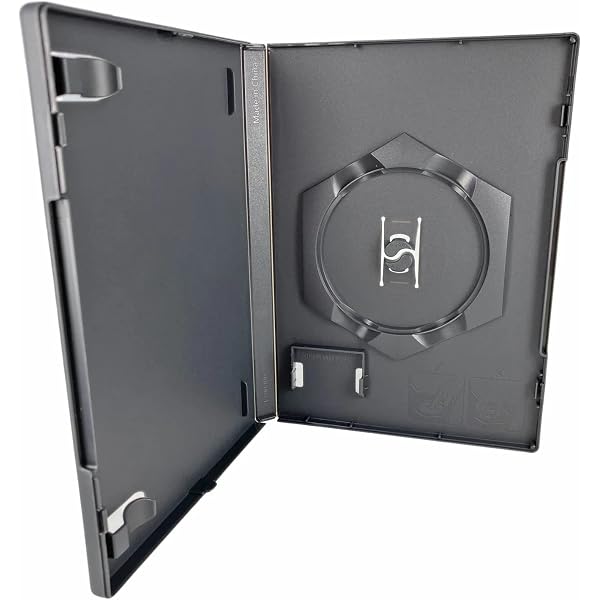 Boîtier De Remplacement Bleu Pour Jeux PlayStation 2 - Neuf - Compatible PS2