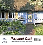 Fischland-Darß 2018: Landschaft zwischen Ostsee und Bodden by