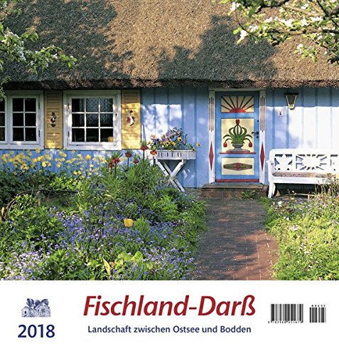 Fischland-Darß 2018: Landschaft zwischen Ostsee und Bodden