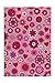 Produktbild KADIMA DESIGN Moderner Designer Kinderteppich Move 4484 Rosa Flowers 133cm x 190cm