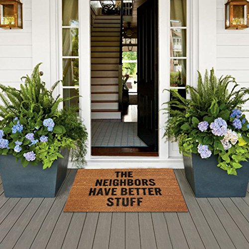 Jeteven-Paillasson-dEntre-Anti-Poussire-Tapis-dEntre-en-Caoutchouc-Carpette-Intrieur-et-Extrieur-Dco-Maison-60-x-39cm-Doorbell-Broken
