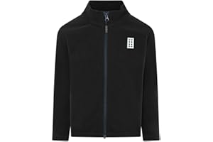 LEGO WEAR LEGO Jungen Full-Zip Jacket Fleece-Jacke