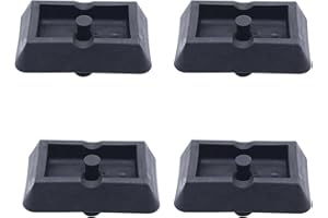 SHLPDFM 4 adattatori per cric per BMW E46 E63 E64 E65 E85 E86 X5 E53 X3 E89 Z4 51718268885 51717001650