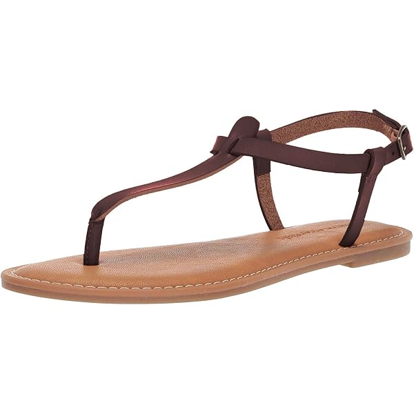 Sandales Baden Les Tropéziennes - Cuir Véritable - Bride Arrière Confortable - Style Ville Décontracté