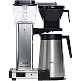 Moccamaster 79320 Kaffemaskin, 1450 W, Silver