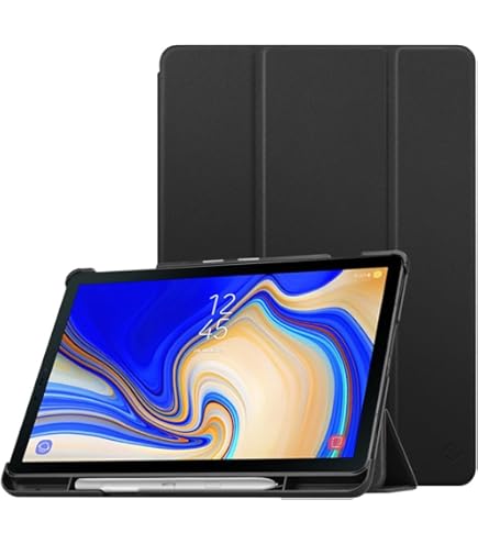 Samsung Galaxy Tab S4 with S Pen, 10.5