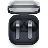 Samsung Galaxy Buds4 Pro (Black) in-Ear Wireless Earbuds with Hi-Fi Audio | Adaptive ANC 2.0 and EQ 2.0 | 2-Way Speaker | 360
