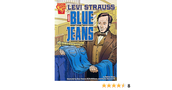 blue jeans levi strauss
