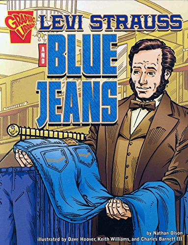Preisvergleich Produktbild Levi Strauss and Blue Jeans (Inventions and Discovery)