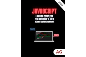 Amazon.it Bestseller: Gli articoli più venduti in Programmazione per ...
