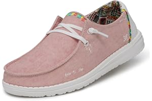 Hey Dude Moccasin Wendy Boho pour Femme
