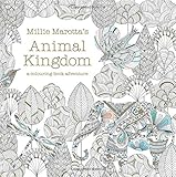 Cover zum Buch Millie Marotta's Animal Kingdom