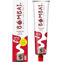Taste#5 - Bomba! XXX Tomato Paste (Pack of 12) : Amazon.co.uk: Grocery