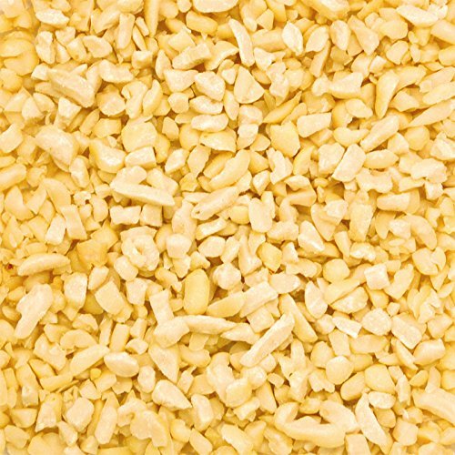 25 kg Erdnusskerne weiss gehackte Erdnusskerne Vogelfutter Winterfutter