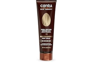 GENERIC Cantu Skincare Shea Butter Nourishing Body Cream 8.5oz