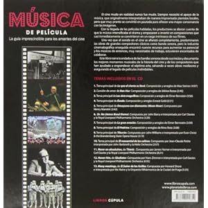 Música de película: La guía imprescindible para los amantes del cine