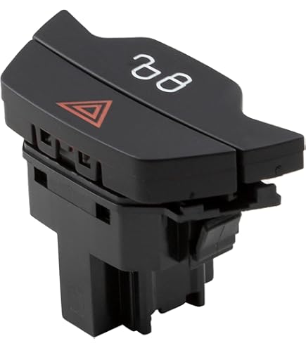 Interruttore Luce Avvertimento Pericolo Per Ford Transit Personalizzato - Foto 12