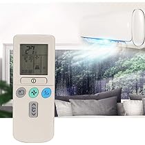 Telecomando Universale Per Condizionatore Hitachi - Sostitutivo Per Modelli RAR 3N4, RAR 2SP1, Ecc.