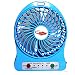 Maxxlite High Speed Mini Portable Rechargeable Fan - Assorted RS.275.00