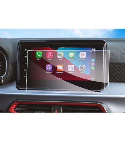 2x BROTECT Schutzfolie für Volkswagen T-Cross