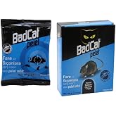 Dual Kimya Badcat Fare Zehiri Pelet 100 gr Mavi