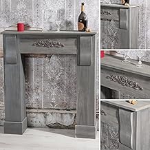 Suchergebnis auf Amazon.de für: kaminumrandung deko