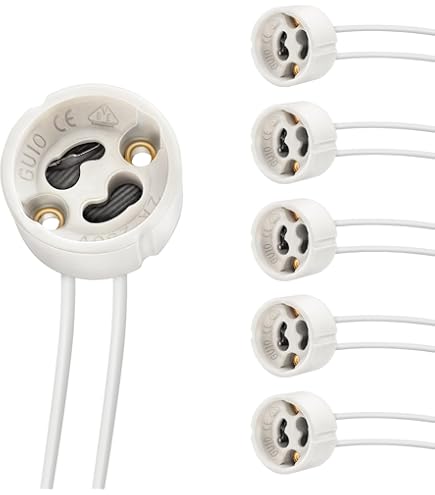 Câble De Connecteur De Base De Lampe MR16 MR16 MR1... - Grandado