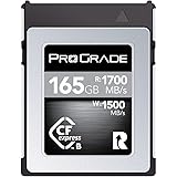 Scheda di memoria ProGrade Digital 165GB CFexpress Tipo B (COBALT)