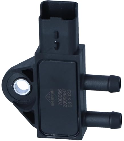 Capteur De Pression Des Gaz D'échappement BOSCH - Compatible VOLVO, FORD - Réf. 0 986 280 723