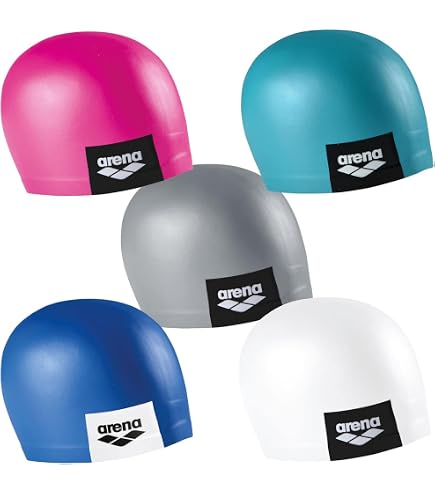 Gorro De Natación Arena 3d Soft Silicona Unisex Negro Grande - Venta Gorro De Natación Arena 3d Soft Silicona Unisex Negro Grande - Venta