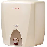 Venus Splash Copper 10CU 10-Litre Storage Water Heater (Ivory, BEE Star  Rating - 3 Stars) : Amazon.in: Toys u0026 Games
