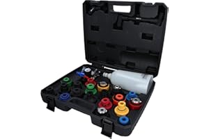 BRILLIANT TOOLS KS TOOLS Jeu d'entonnoirs 150.9130