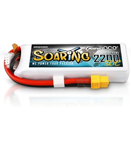 Pack de batteries LiPo Reely 11,1 V 1800 mAh Nombre de cellules : 3 25 C Softcase XT60