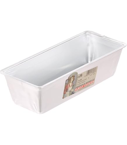 BACINELLA CARRE' C/COP.CM.20x10 H.10 ALLUMINIO - CIFA Srl Forniture - 4