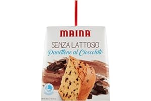 PANETTONE MAINA PANETTONE AL CIOCCOLATO SENZSA LATTOSIO 750g CIOCCOLATA