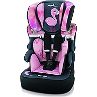 Seggiolino auto NANIA Beline - Gruppo 1/2/3 - (9-36 Kg) - produzione francese 100% - protezioni lateralI… (other3)