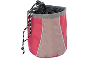 ZippyPaws ZP494 torba na smakołyki, pustynia, czerwona