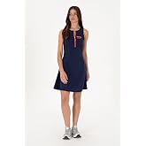 U.S. Polo Assn. Kadın Elbise (&Ouml;rme) 50300711