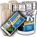 usa boot camp 500ml slimming, inch loss, cellulite, toning, body wrap free 3 x sauna foil wrap free 100ml