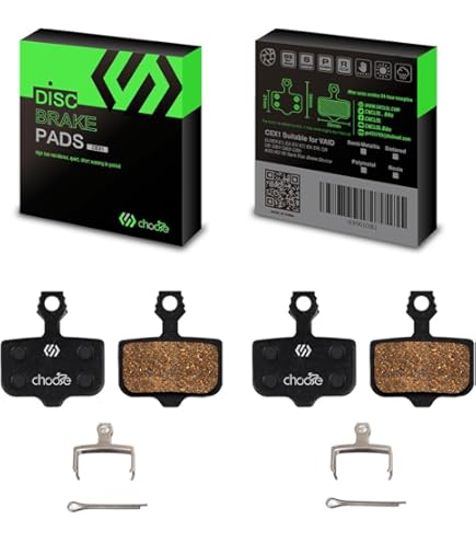 SRAM Code, G2, Guide DB8 4-Piston Organic Pads