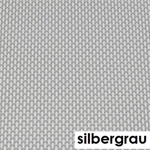 jan kurtz fiam Samba Terrassenliege silbergrau - 2