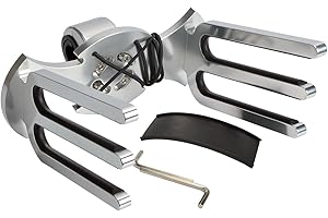 Amarine Made BAT Rack Wakeboard Tower Boat Board Racks - Wake Board Holder Bracket