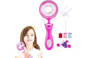 TYTOGE Hair Braider Kids Styling Hair Tool Electric Automatic Hair Braider Tool Styling Tool for Girls Kids