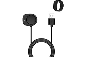 Kabel do ładowania Amazfit Helio Strap, yystao stabilna ładowarka USB, kompatybilna z Amazfit Helio Strap