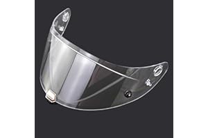 Jemora Visera para Casco de Motocicleta, Accesorios de protección Facial para Casco HJC RPHA11 RPHA70