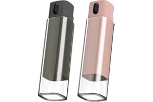 LEIKEDUN 2 x Screen Cleaner Tool, 3-in-1 Screen Cleaner, Screen Cleaner Spray with Microfibre Fabric, Reusable Screen Cleaner for Phones/Monitor/Laptop/Tablet/Car Screen (Liquid Free)