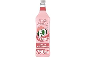 J2O Spritz Sparkling Juice Drink, 750ml